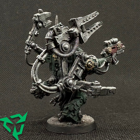 Preloved Space Marine Techmarine...