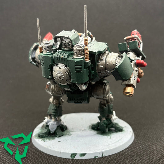 Preloved Dark Angels Invictor Ta...