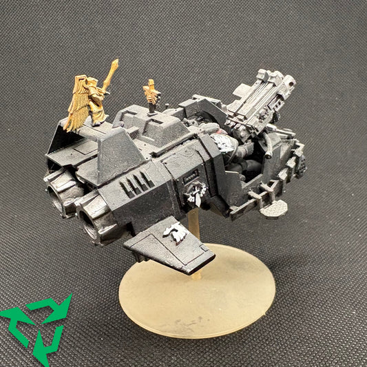 Preloved Dark Angels Land Speeder