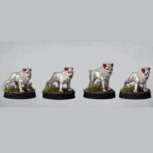 Gabriel Hounds by Crooked Dice.&...
