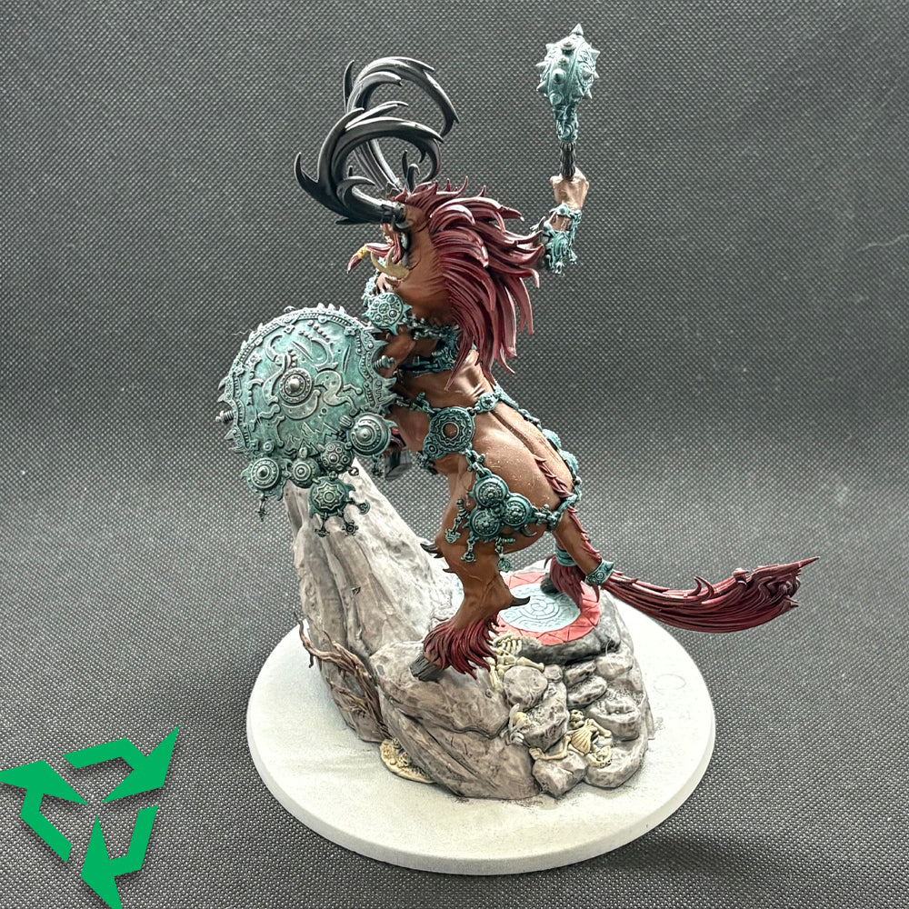 Rear View Trade In Miniature Kragnos