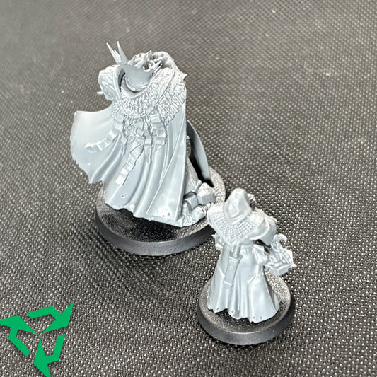 Preloved Lord Terminos Assembled...