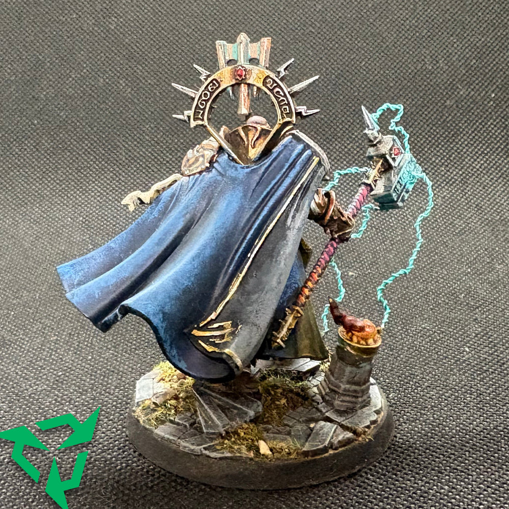 Preloved Lord-Commander Bastian Carthalos - Painted