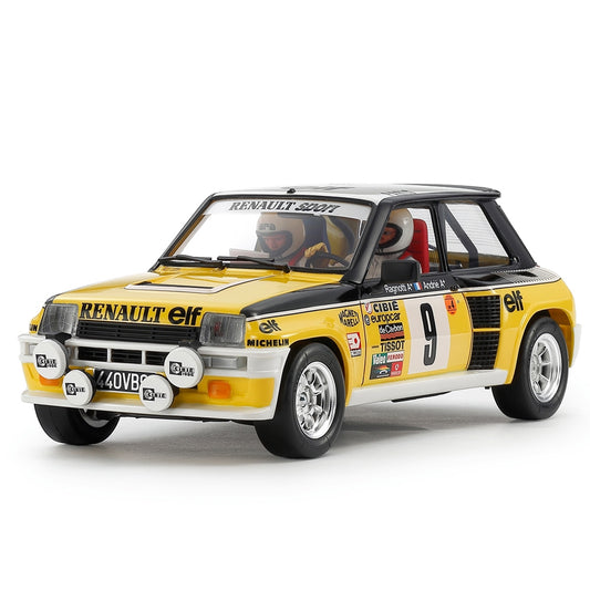 Tamiya Renault 5 Turbo Rally Mod...