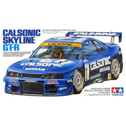 Calsonic Skyline Gt-R - Tamiya 1/24 Scale Kit