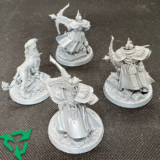 Stormcast Castigators & Gryp...