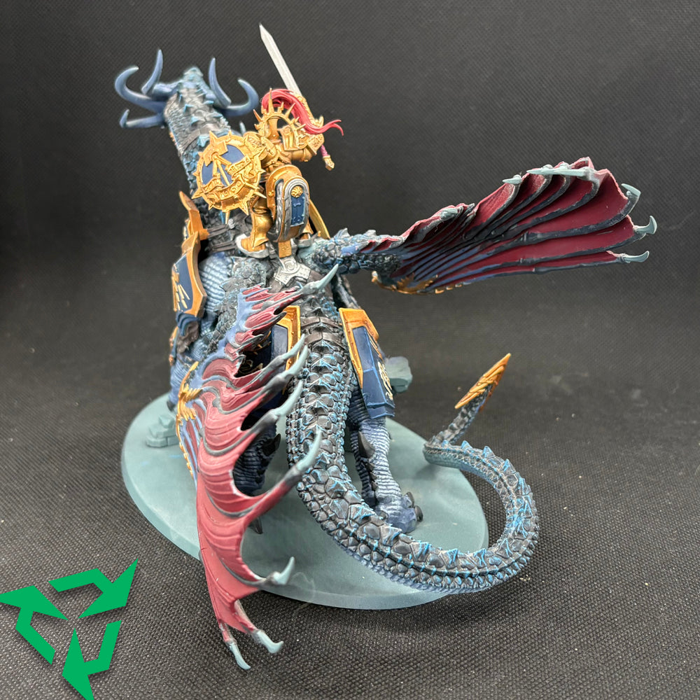 Cheap Warhammer AoS Preloved Stormcast Eternals Stardrake
