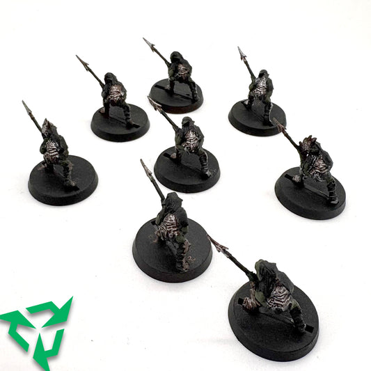 Preloved Moria Goblins With Spea...