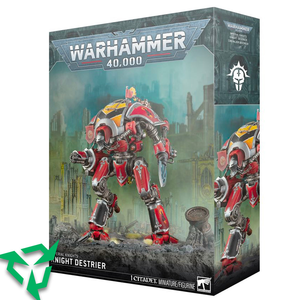 Imperial Knight Destrier - Open Box