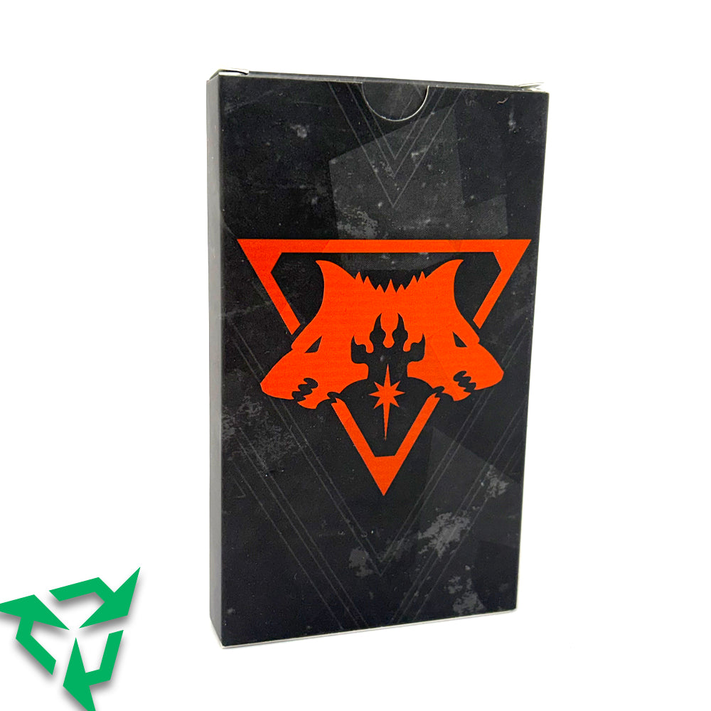 Kill Team Space Wolf Scout Datacards Box