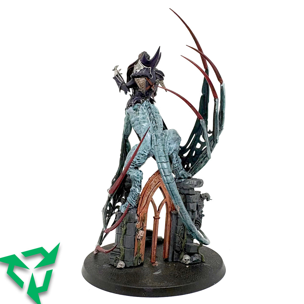 Preloved & Painted Painted Lauka Vai, Mother of Nightmares