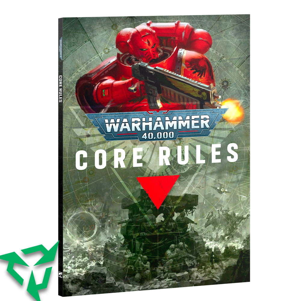 Preloved Armageddon Core Rulebook