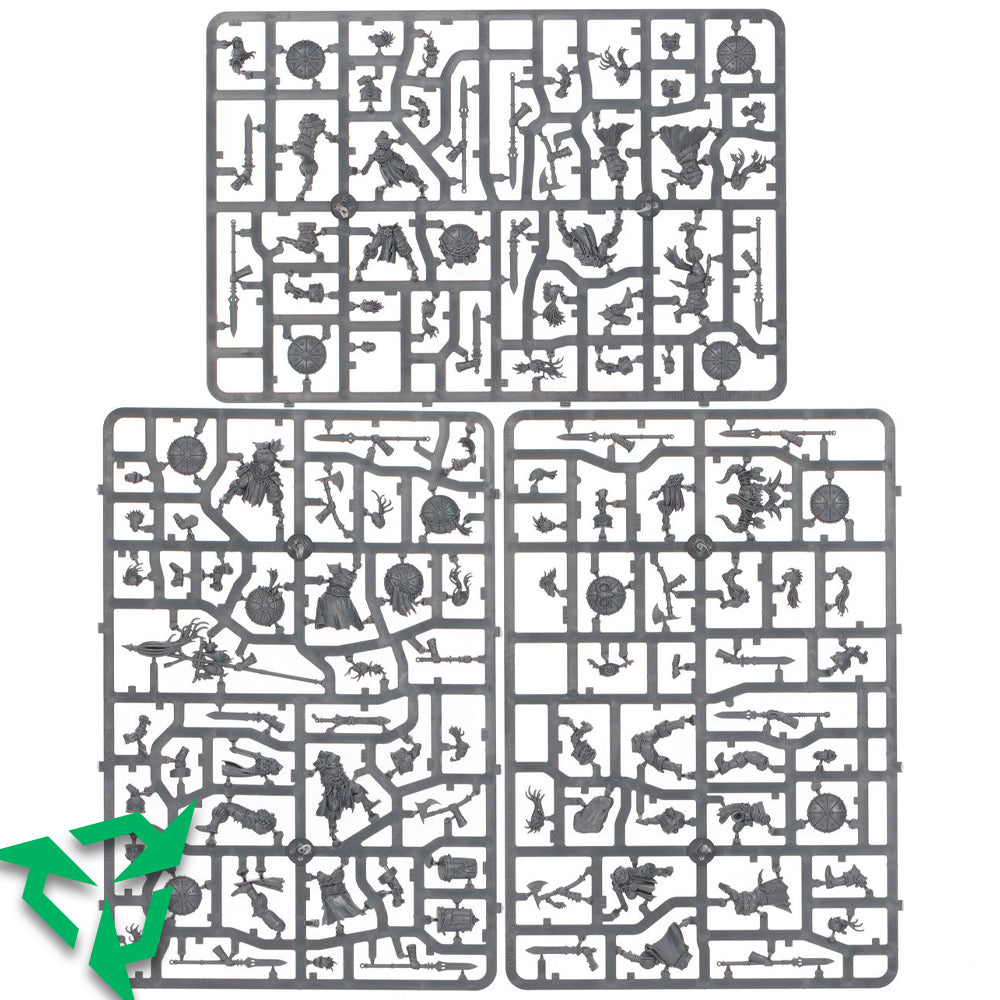 On Sprue Darkoath Marauders Trade In Miniatures