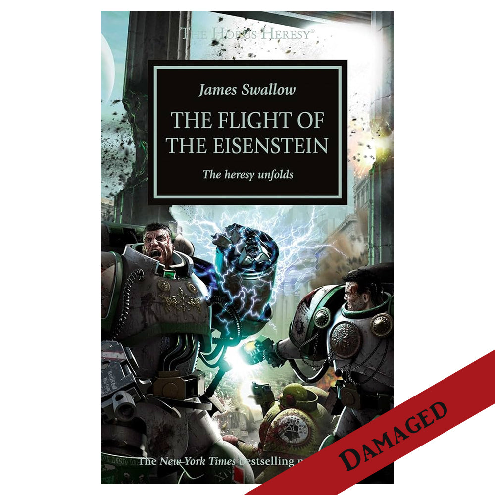The flight Of The Eisenstein - Damaged