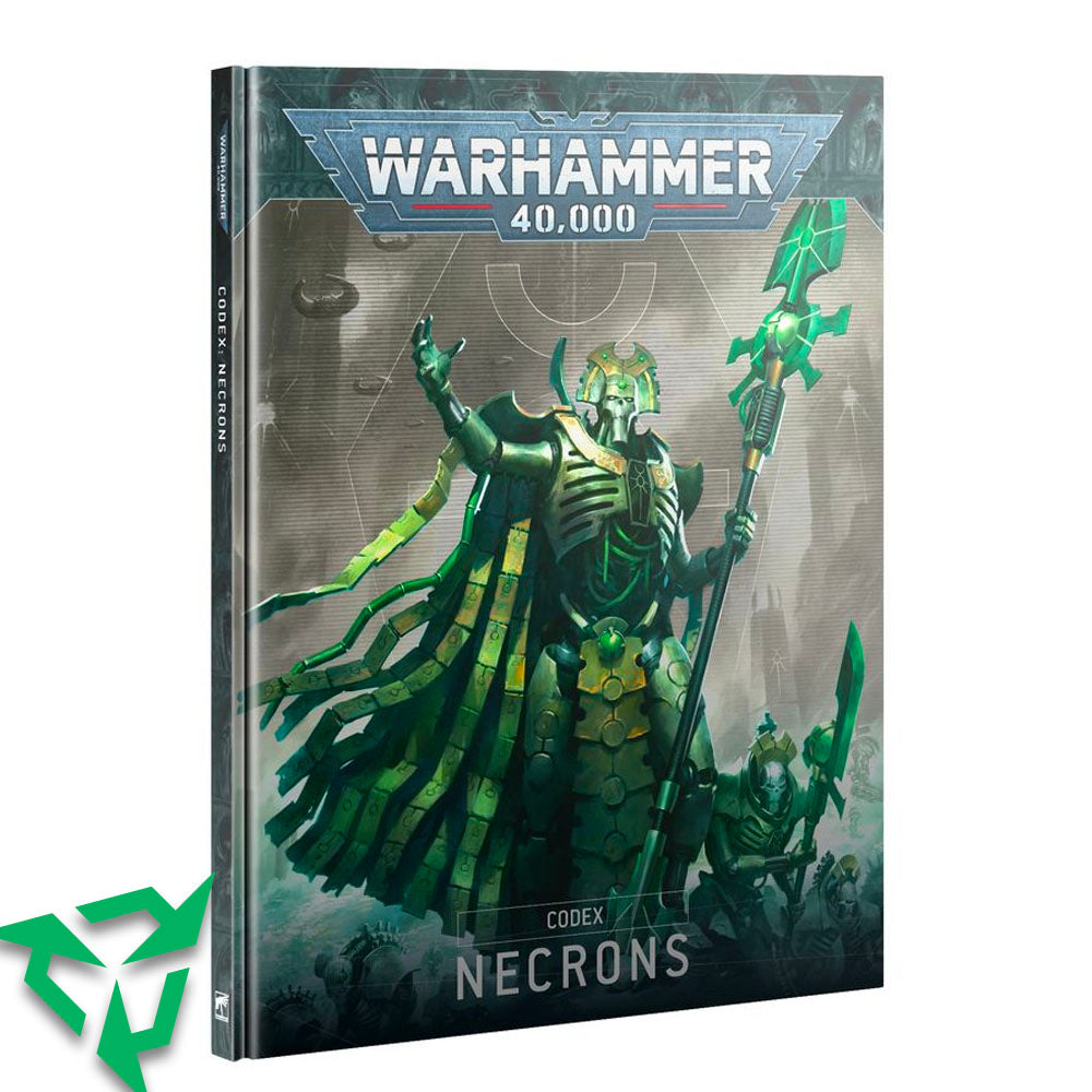 Preloved Necrons Codex