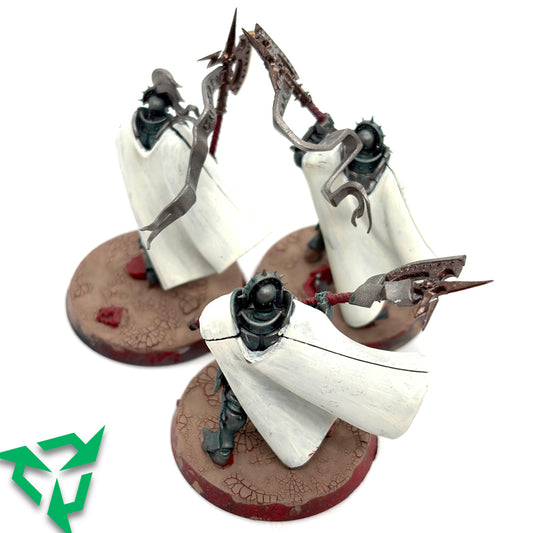 Preloved Stormcast Praetor Squad...
