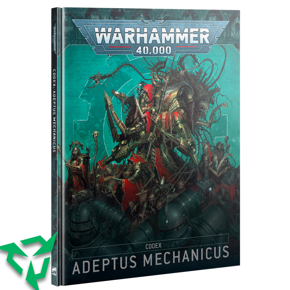 Preloved Codex Adeptus Mechanicus