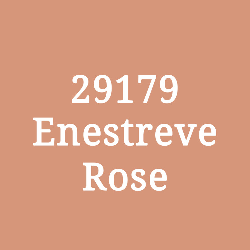 Enestreve Rose - Reaper Master Series Paint