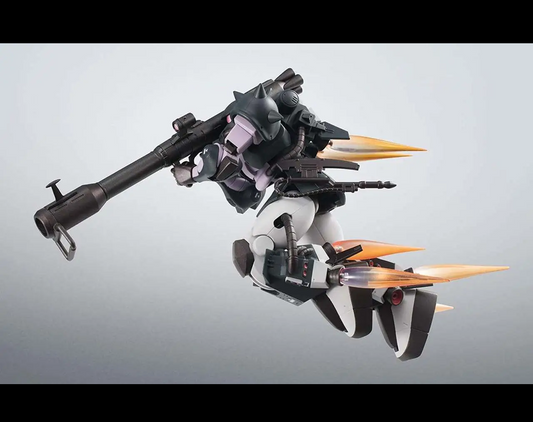 Robot Spirits MS-06R-1A Zaku II ...