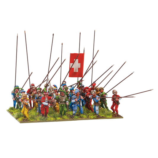 Pike & Shotte Italian Wars S...