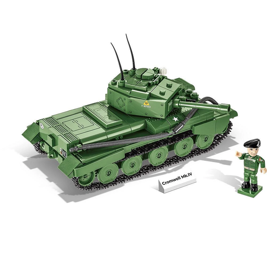 A detailed 1:35 scale model of t...