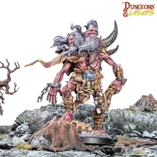 Dungeons and Lasers Gervase the ...