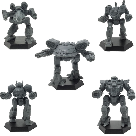 Box of BattleTech Clan Heavy Bat...