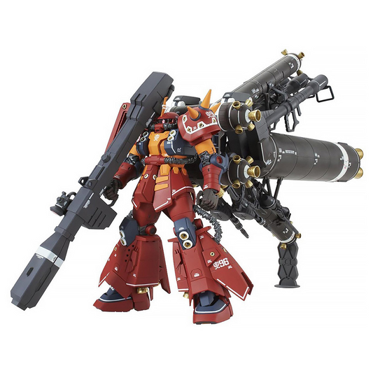 MG High Mobility Type Psycho Zak...