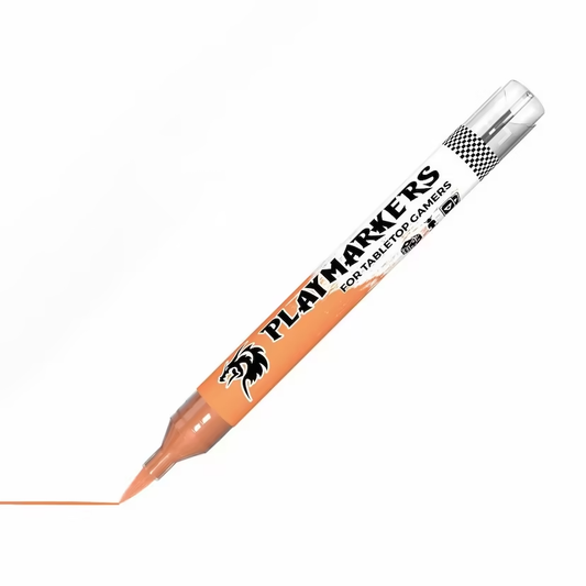 Playmarkers acrylic paint marker...