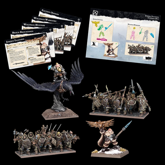 Lead the Northern Alliance with ...