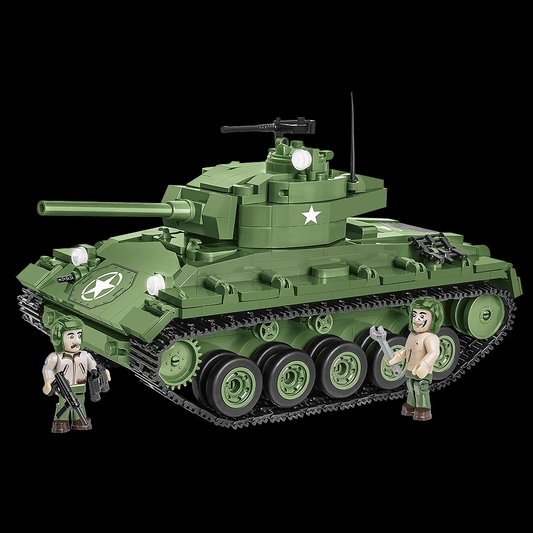 A detailed 1:35 scale model of t...