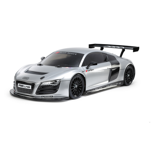 Tamiya Audi R8 LMS 2008 (TT-02)....