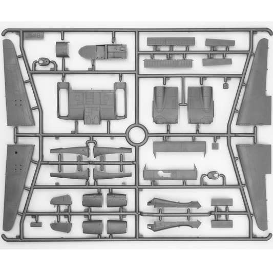 ICM 1:72 Luftwaffe Night Fighter...