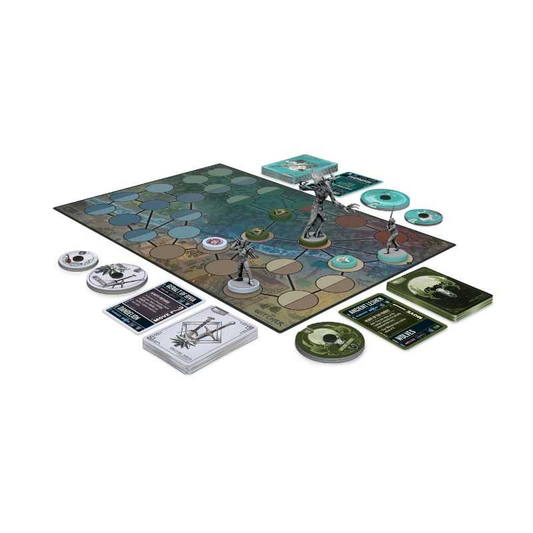 Unmatched: The Witcher - Steel &...