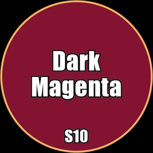 Pro Acryl Dark Magenta - Ninjon Signature Series -22ml