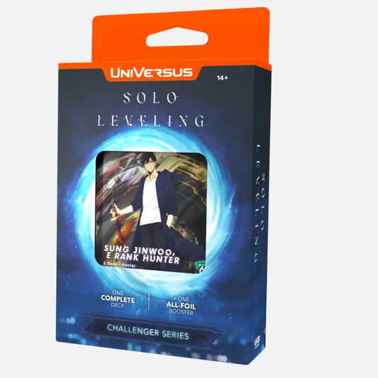 Universus Solo Leveling Challeng...