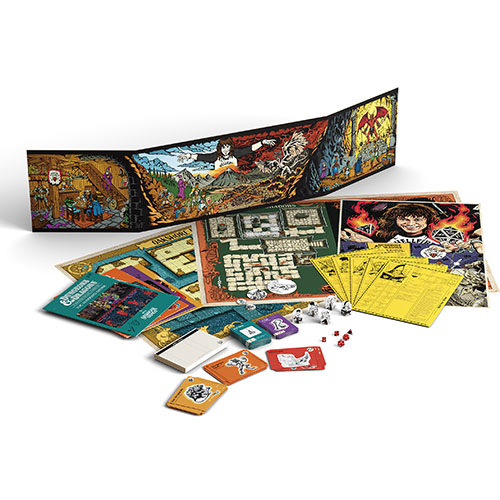 Dungeons and Dragons Stranger Th...