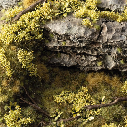 Light Green Shrubs by Gamers Gra...