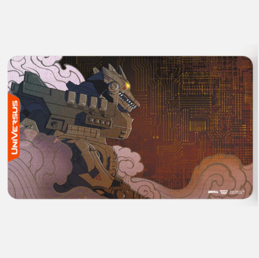 Gaming mat with 'Godzilla: R...