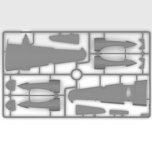 ICM Marauder Mk.III RAF & SA...