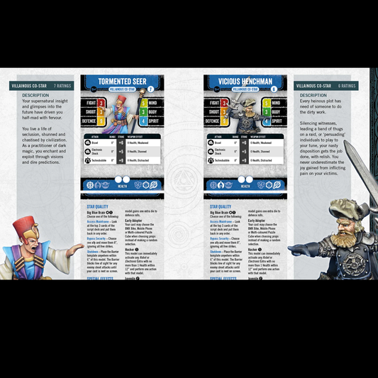 7TV Fantasy Genre Guide. A 260-p...