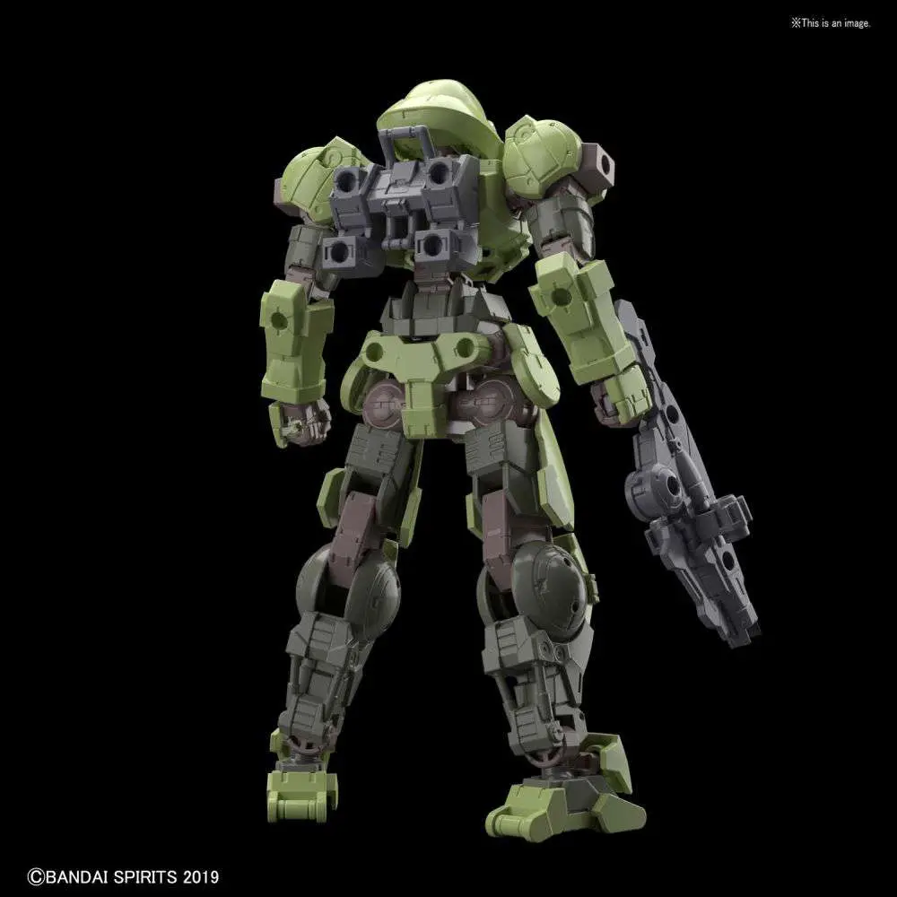 30mm Bemx-15 Portanova Green – 1/144 Bandai Gunpla