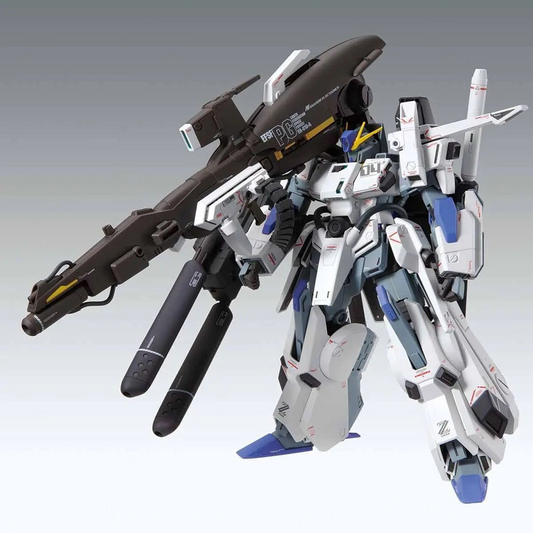 MG Fazz Version Ka Gundam gunpla...