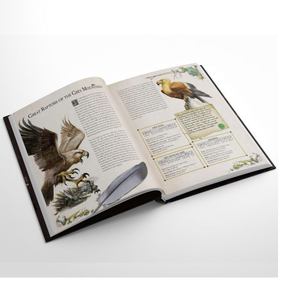 Warhammer Fantasy Roleplay The Imperial Zoo