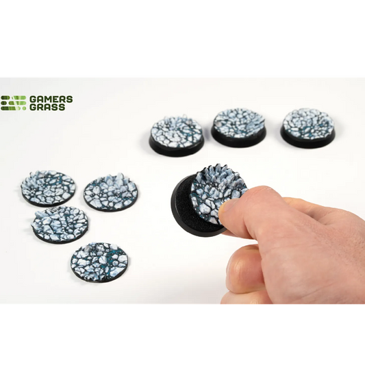 Gamers Grass Frost Lake Base Top...