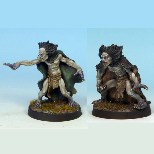 Crooked Dice Wights. A set of 2 ...