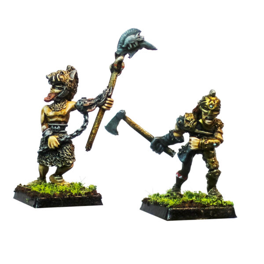 War Walker Warband by Oakbound S...