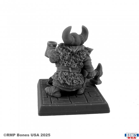 Dwarven Hero (30216). A bold Bon...