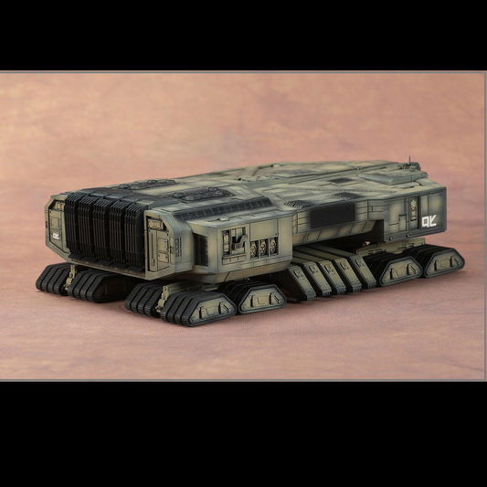 Meng Models Dune Spice Harvester...