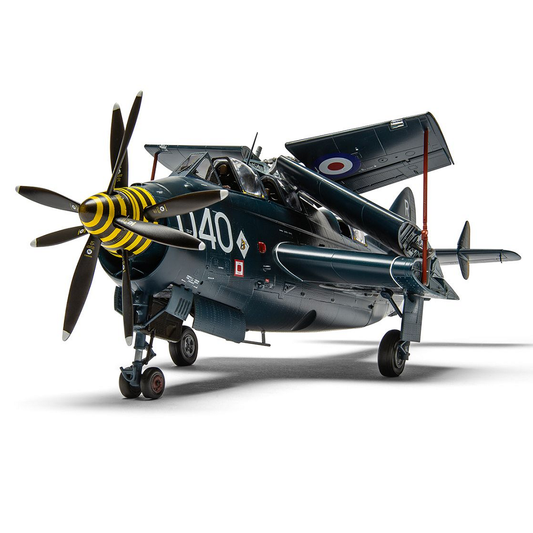 A 1:48 scale model kit of the Fa...